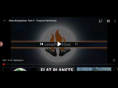 Reacting to biblaridon Alien Biosphere ep 9