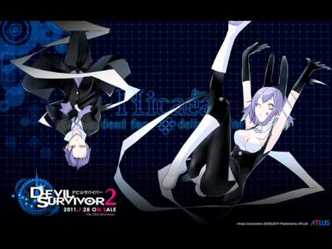 Devil Survivor 2 Special Soundtrack - 01. Exploration