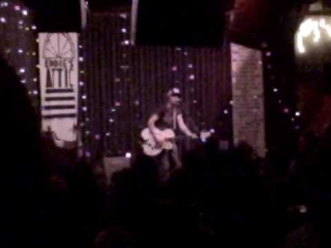 Thumbnail for Luke Doucet "One Day You're Gonna Miss Me" LIVE by Luke Doucet