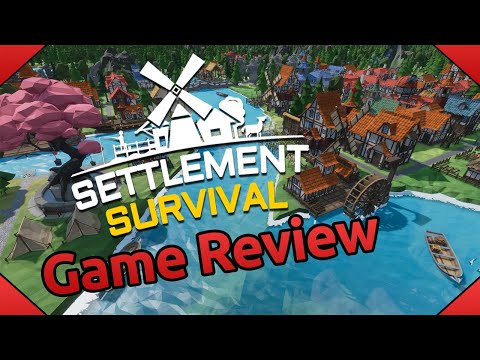 Settlement Survival - A Great Town Builder | Game Review