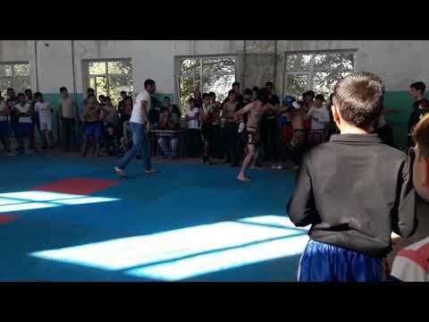 Kenan Aliyev.(AĞ CANAVAR)Q.İ.K.VS İranlı rəqibə qarşı