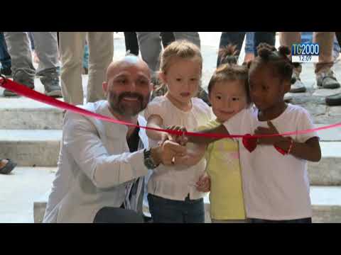 Tg2000 | Servizio di Clara Iatosti dal 3° Festival Porti di Terra