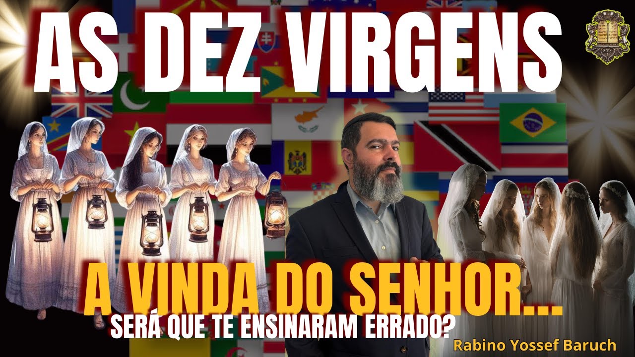 As dez Virgens e a Vinda de Jesus