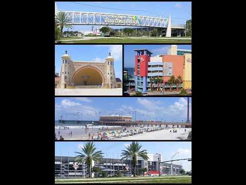 Aircheck, 99.5 WLOV FM Daytona Beach Shores, Florida, September 20, 2022. ￼