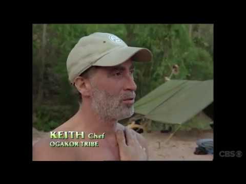 Survivor: Australian Outback - Jerri and Keith argue, and Tina SNAPS!