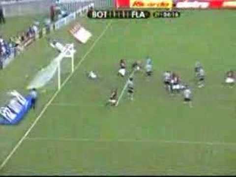 Final Carioca 2008 - Jogo 2 - Flamengo 3 x 1 Botafogo