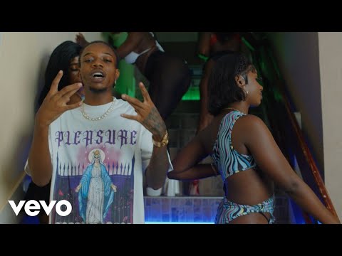 Vybz Kartel, Likkle Vybz, Likkle Addi - Myob Medley (Official Video)