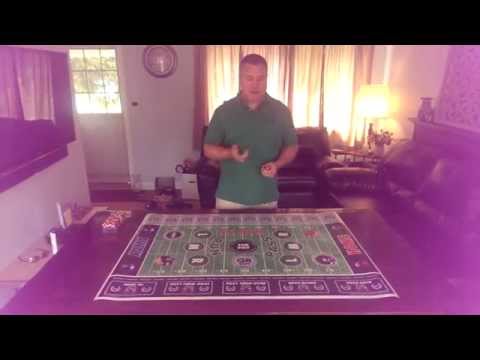 It's all about the big bucks with Big Bucks Football