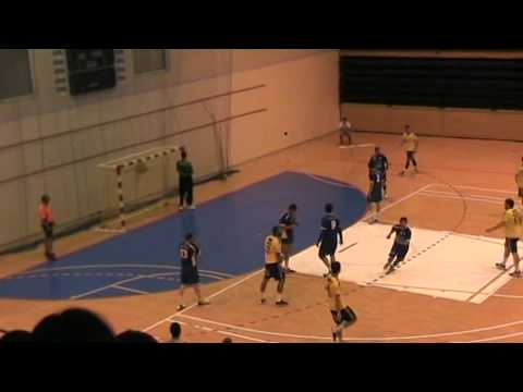 Euskal Kopa CD. Bidasoa - BM Barakaldo