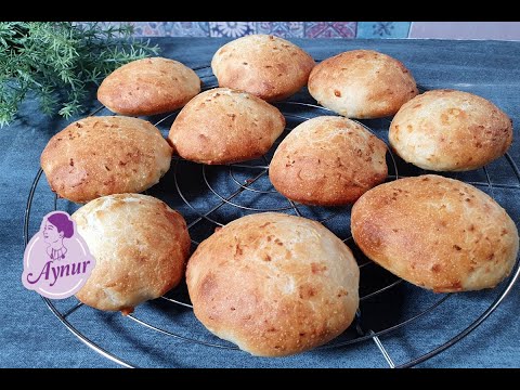 Die besten Knoblauchbrötchen aller Zeiten wie beim Bäcker