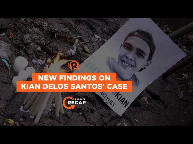 Remulla: DOJ, NBI dealing with improper ‘autopsy’ of Kian delos Santos