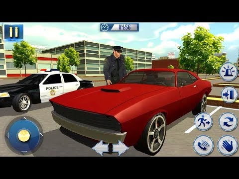 NY City Cop 2018 - Police Officer Simulator - Android Gameplay FHD
