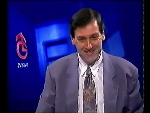 The legendary Colin Weston on Granada TV