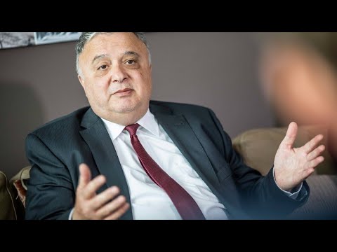 Israel's ambassador worried about anti-Semitism