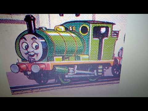 Real Life Thomas & Friends Episode 6 - Percy the Small Engine