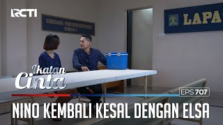 Download lagu SELALU CURIGA!! NINO KEMBALI MARAH DENGAN ELSA | IKATAN CINTA mp3