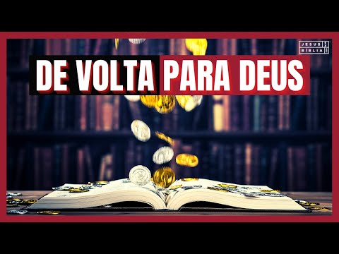 Numbers 7 Study: BACK TO GOD (Bible Explained)