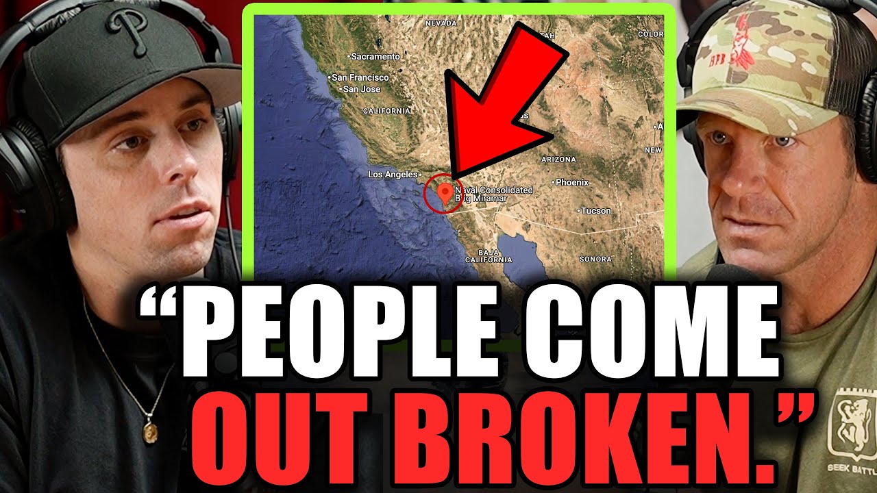 The Worst Prison You Have NEVER Heard Of | Eddie Gallagher