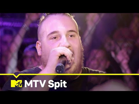 MTV Spit Rap battle: Bless vs Nerone, arbitra Marracash | Stagione 3