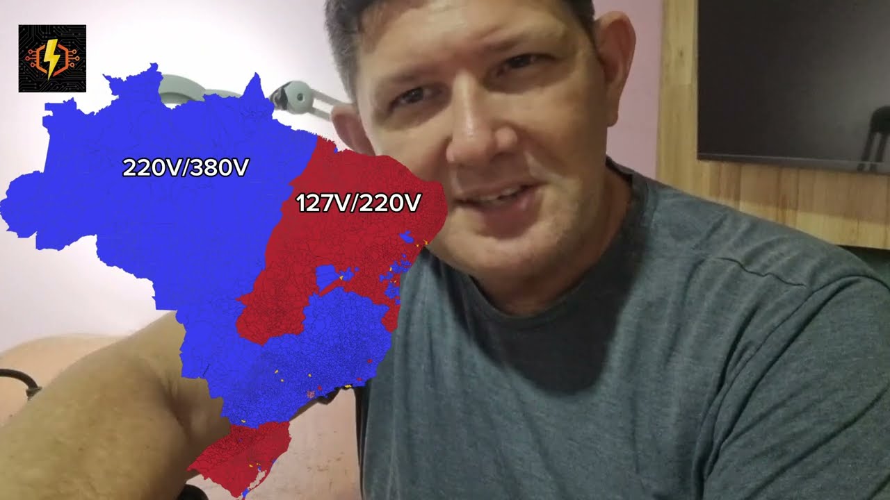 Qual é o correto 110V ou 127V ? Afinal , qual é a origem das tensões e a disponibilidade no Brasil ?