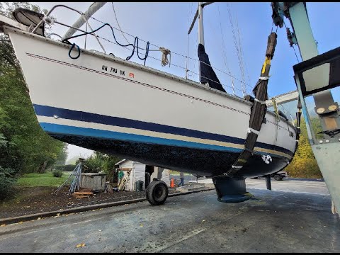Ep 6 How I Surveyed My Dream Sailboat
