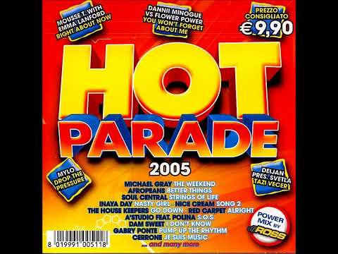 Hot Parade 2005