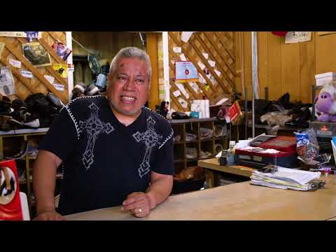 Lamb's Shoe Repair celebrates 70 years