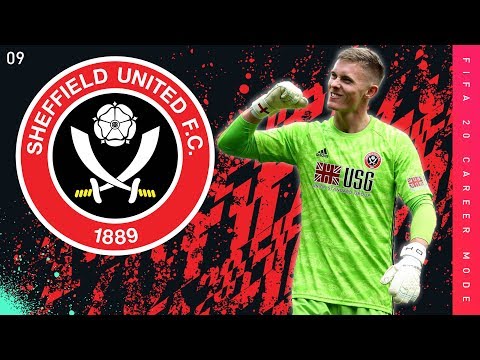 Fifa 20 Sheffield United Career Mode - EP9 - Its a tough day at the office!