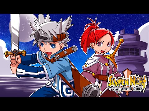 The GBA RPG That No One Knows | Summon Night Swordcraft Story