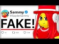 Exposing Roblox S WORST AI Girl YouTuber