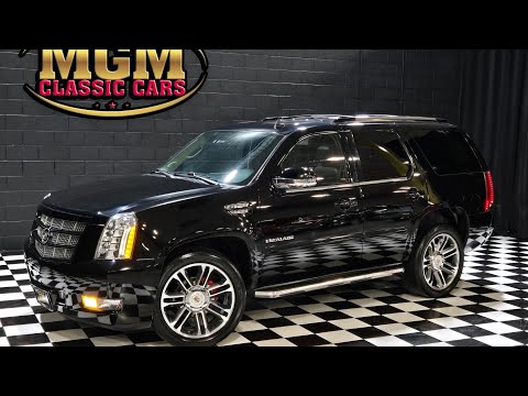 2013 Cadillac Escalade (CC-2050586) for sale in Addison, Illinois