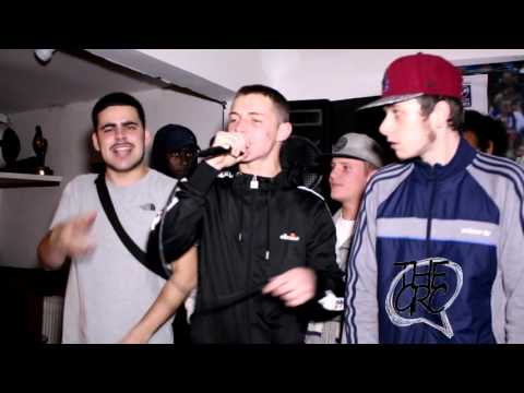 TheGRC - FM - Cypher Ft Smiley, Myki, Snapa, Tiny K, Jabz & Problematic