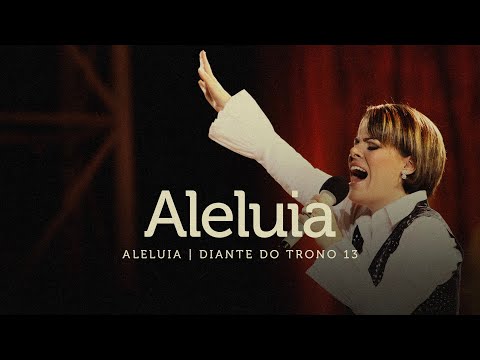 Video thumbnail for Aleluia (Live)