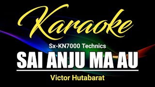 Download lagu KARAOKE SAI ANJU MA AU VICTOR HUTABARAT NADA COWOK... mp3