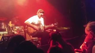 Scott H Biram @Moonrunners 5 Chicago IL 05-05-2017