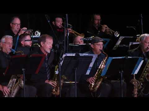 Hit The Ground Running - Waco Jazz Orchestra