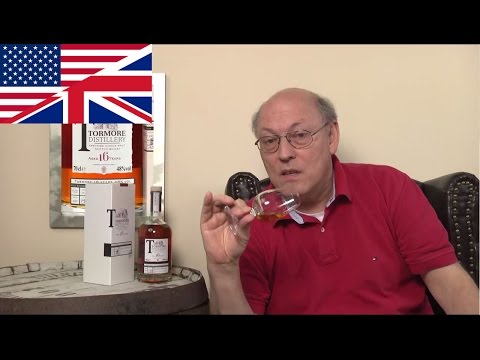 Whisky Review/Tasting: Tormore 16 years