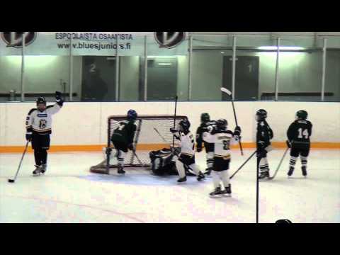 Blues E2 White 1 v Grankulla IFK Green 1.2.2014