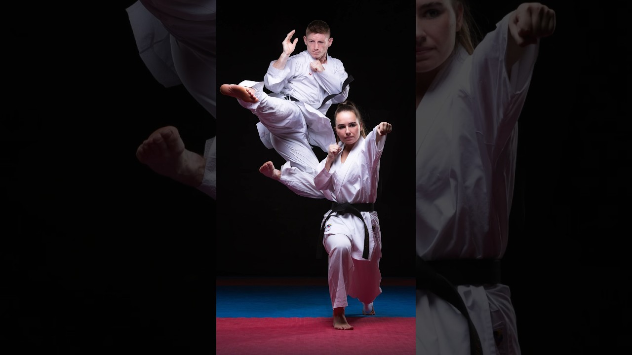 Photo results at end of video 🥋👊 #shorts #photography #photooftheday #karate