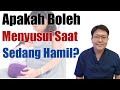 BOLEHKAH TETAP MENYUSUI SAAT MASIH HAMIL TANYAKAN DOKTER