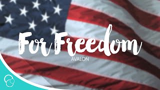 Avalon - For Freedom (Lyrics)