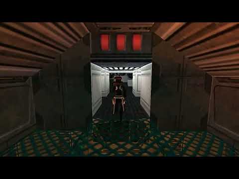 TRLE 2006.02.15 - Star Wars - Episode 1 (Director's Cut) 4, Battlecruiser