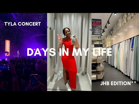 Days in my life (long overdue) | Hloni