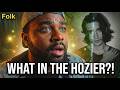 What in The Hozier?! Chance Peña - The Voyager (Official Visualizer) | REACTION
