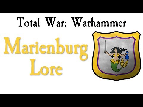 Marienburg Lore Total War: Warhammer