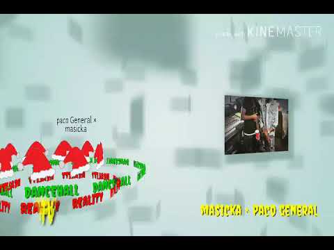 Masicka × paco general-Mr death (raw) dece 2017