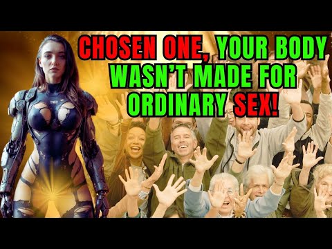 Your Body Is A Sacred Temple—Ordinary Sex Was Never For You.