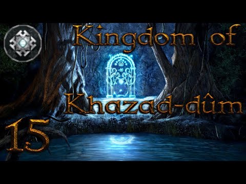 Third Age: Total War [DAC AGO] - Dwarves of Khazad-Dûm #15 - Blood & Snow