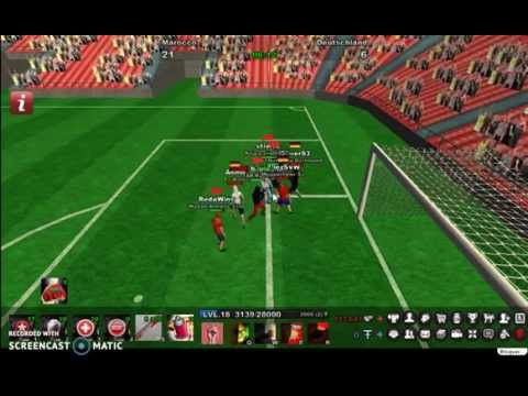 Hooligans game Marocco VS Deutshland