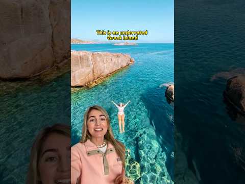You HAVE to visit this GREEK island! π¬π·